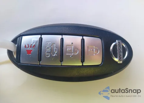 2012 Nissan Maxima 3.5 S z USA, uszkodzony, nr VIN 1N4AA5AP5CC822571